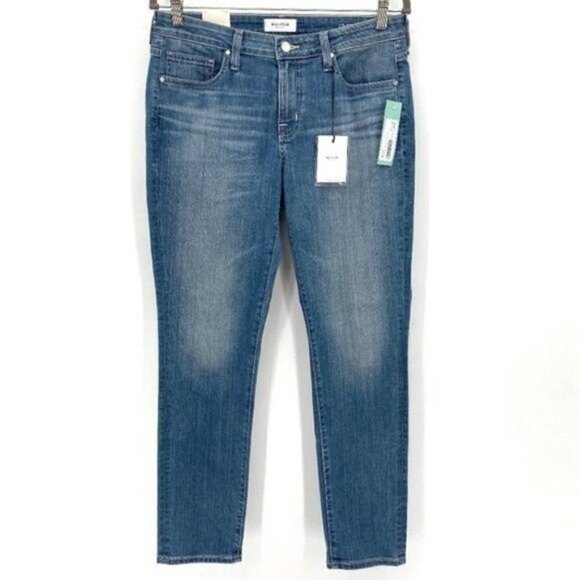 Big Star Hydra Cigarette Slim Straight High Rise 29 Stitch Fix Denim Jeans NEW - Picture 1 of 8